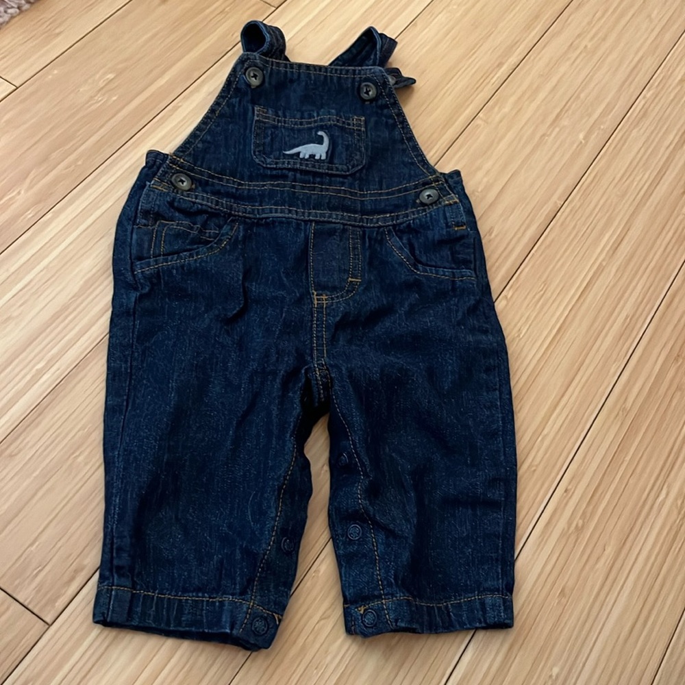 Boys Size 3M Carter’s Overalls